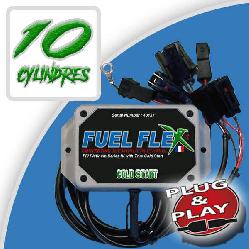 image Kit Flex Fuel 10 Cylindres