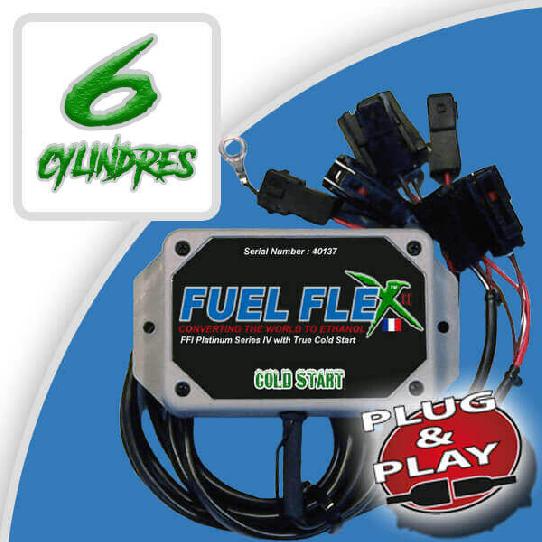 image Kit Flex Fuel 6 Cylindres