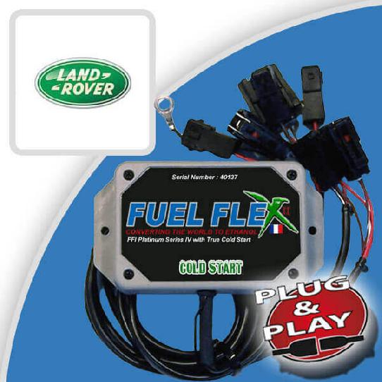 image Kit Flex Fuel 4 Cylindres LAND ROVER Evoque 2.0 Si4 240 SE Dynamic BVA Mark III 15 cv année 2016