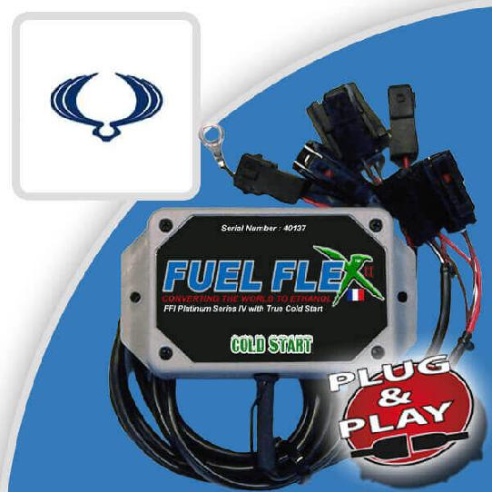 image Kit Flex Fuel 4 Cylindres SSANGYONG Musso 2.0 EL 5places 11 cv année 1998