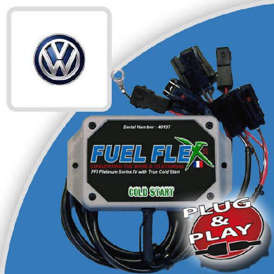 image Kit Flex Fuel 4 Cylindres VOLKSWAGEN Passat 1.4 TSI 150ch ACT BlueMotion Technology Confortline Bus 8 cv année 2016